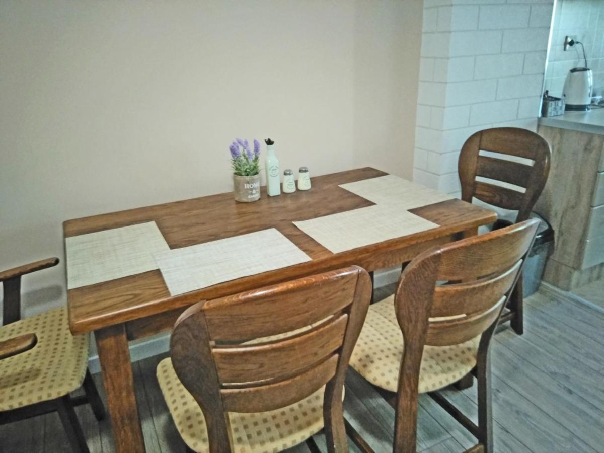 Lera Apartment Burgasz Kültér fotó