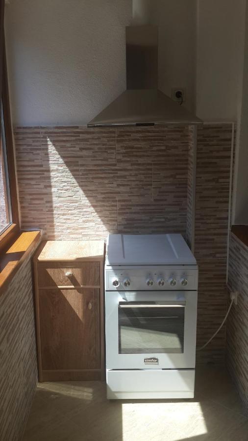 Lera Apartment Burgasz Kültér fotó
