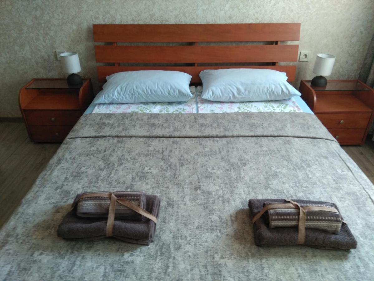 Lera Apartment Burgasz Kültér fotó