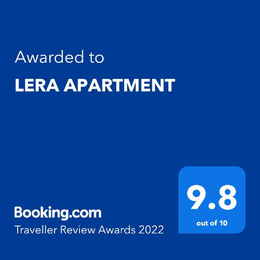 Lera Apartment Burgasz Kültér fotó