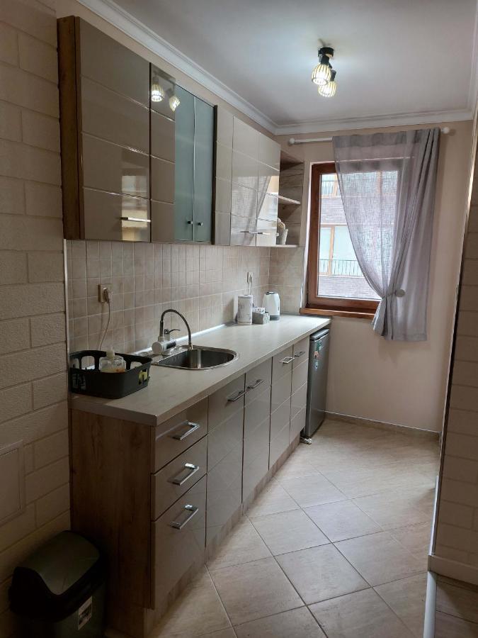 Lera Apartment Burgasz Kültér fotó