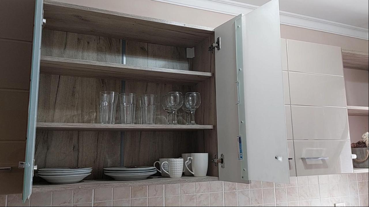 Lera Apartment Burgasz Kültér fotó