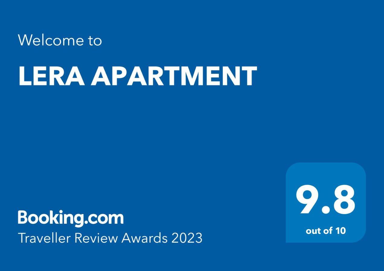 Lera Apartment Burgasz Kültér fotó